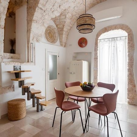 Villa Casa Antica Pietra Ostuni Extérieur photo