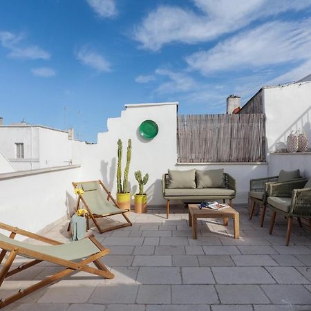 Villa Casa Antica Pietra Ostuni Extérieur photo