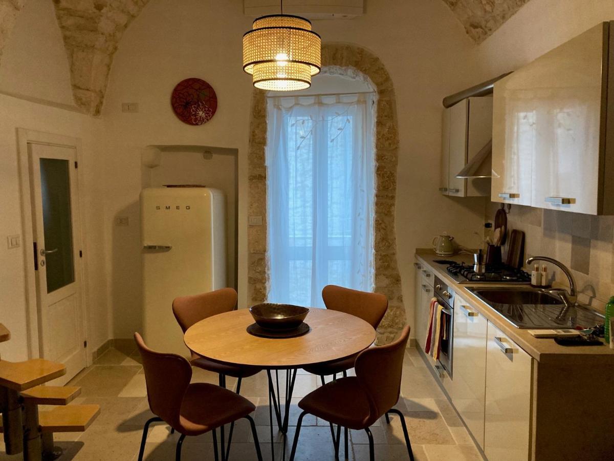 Villa Casa Antica Pietra Ostuni Extérieur photo