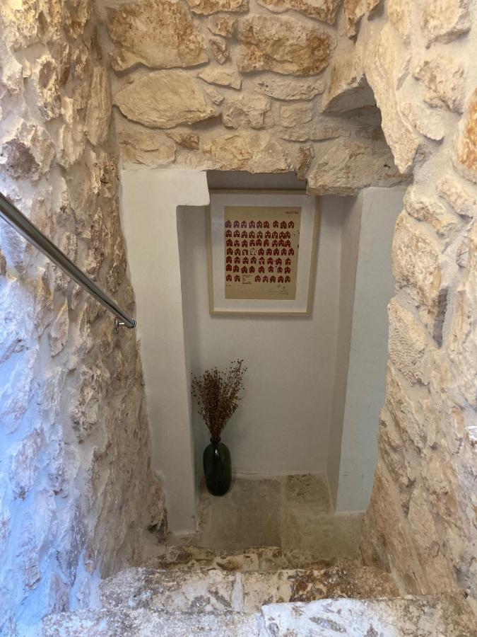 Villa Casa Antica Pietra Ostuni Extérieur photo