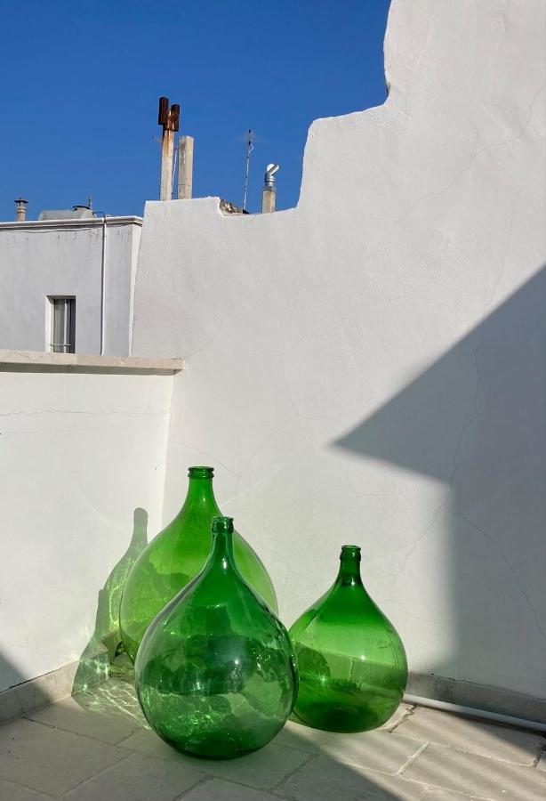 Villa Casa Antica Pietra Ostuni Extérieur photo