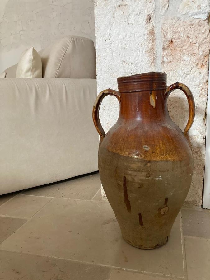 Villa Casa Antica Pietra Ostuni Extérieur photo