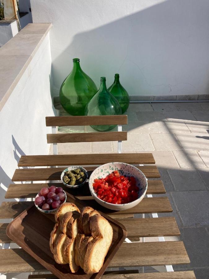 Villa Casa Antica Pietra Ostuni Extérieur photo