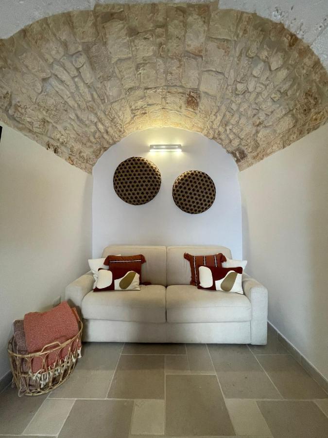Villa Casa Antica Pietra Ostuni Extérieur photo