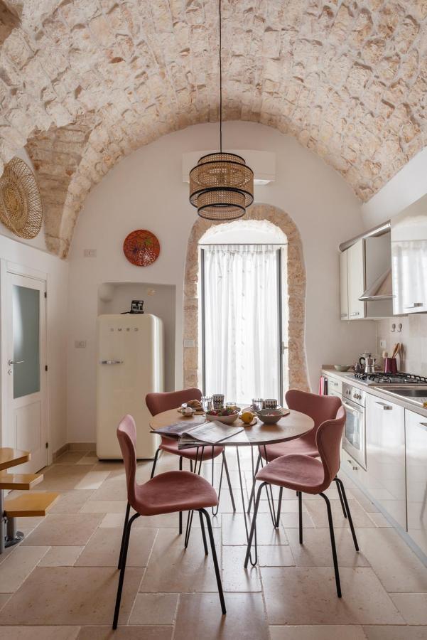 Villa Casa Antica Pietra Ostuni Extérieur photo