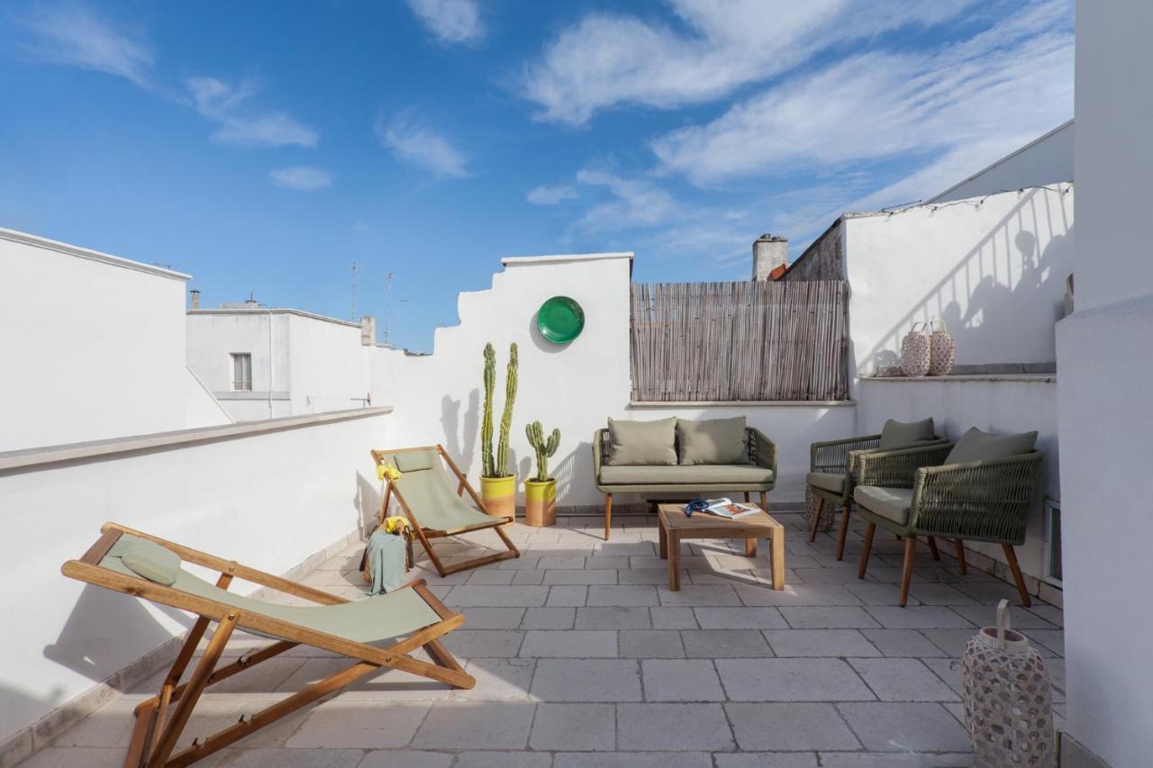 Villa Casa Antica Pietra Ostuni Extérieur photo