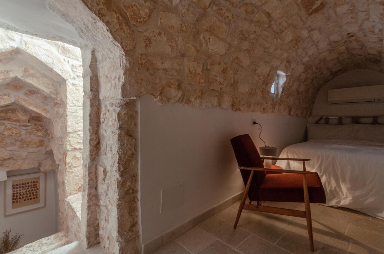 Villa Casa Antica Pietra Ostuni Extérieur photo