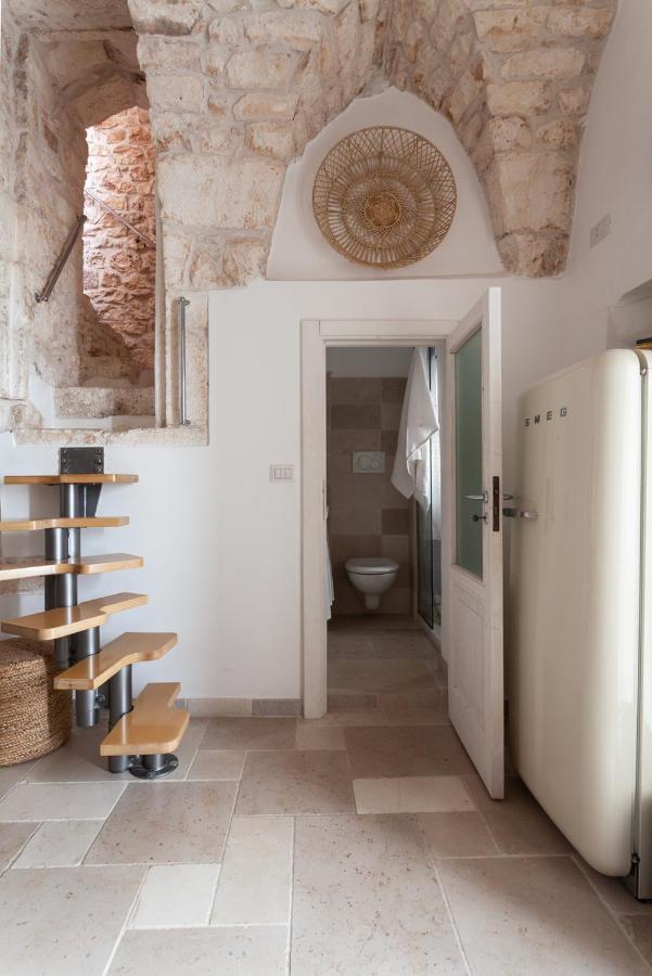 Villa Casa Antica Pietra Ostuni Extérieur photo