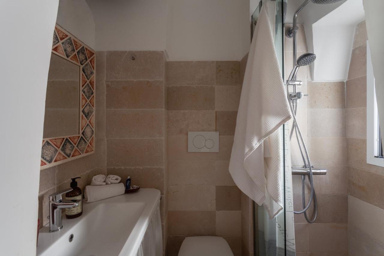Villa Casa Antica Pietra Ostuni Extérieur photo