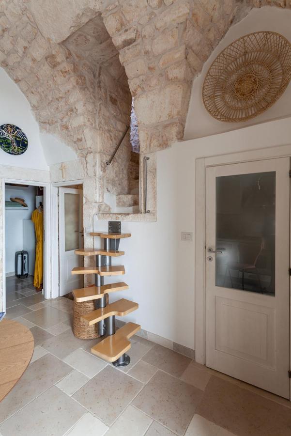 Villa Casa Antica Pietra Ostuni Extérieur photo
