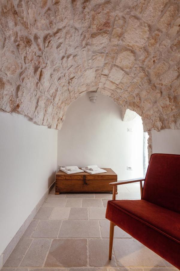 Villa Casa Antica Pietra Ostuni Extérieur photo