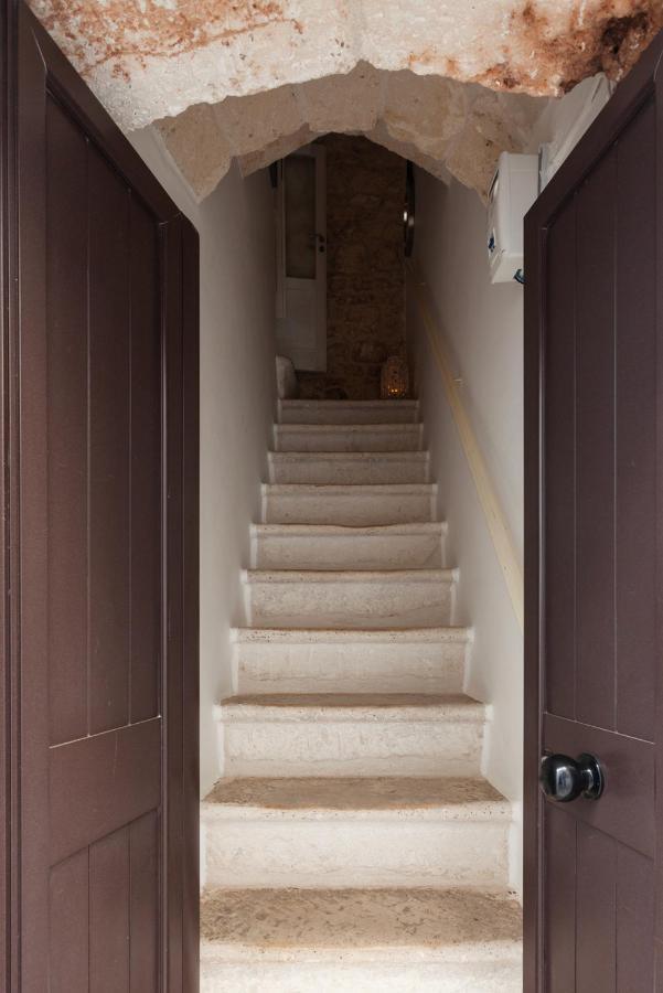 Villa Casa Antica Pietra Ostuni Extérieur photo