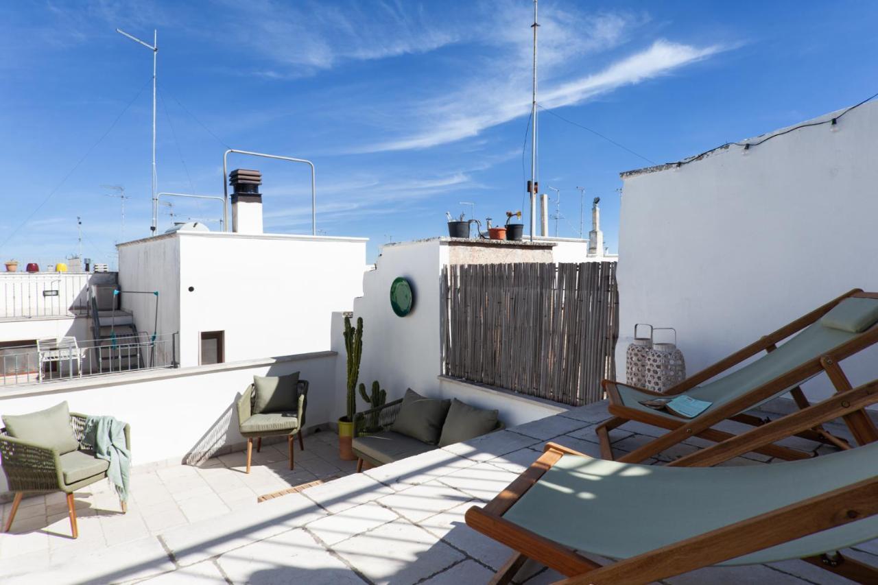 Villa Casa Antica Pietra Ostuni Extérieur photo