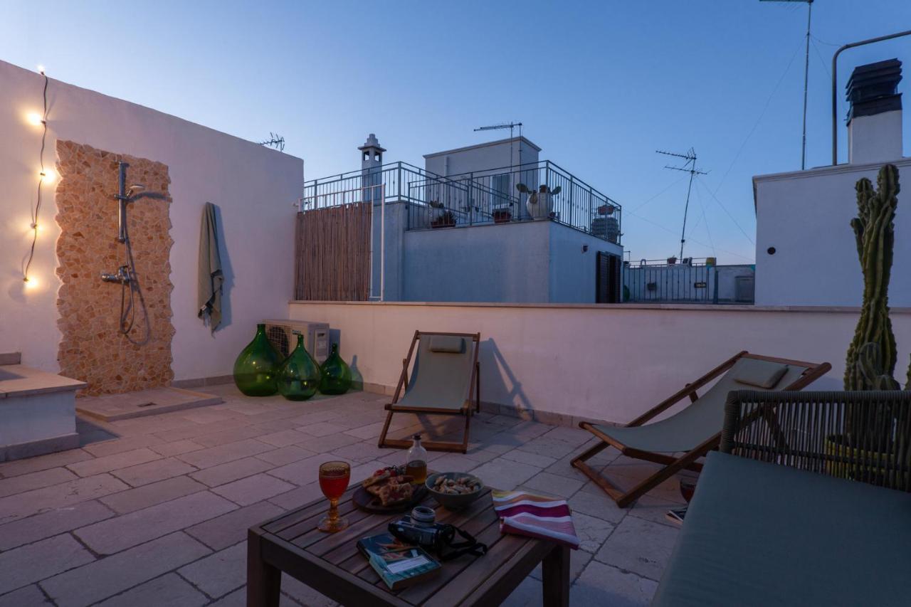 Villa Casa Antica Pietra Ostuni Extérieur photo