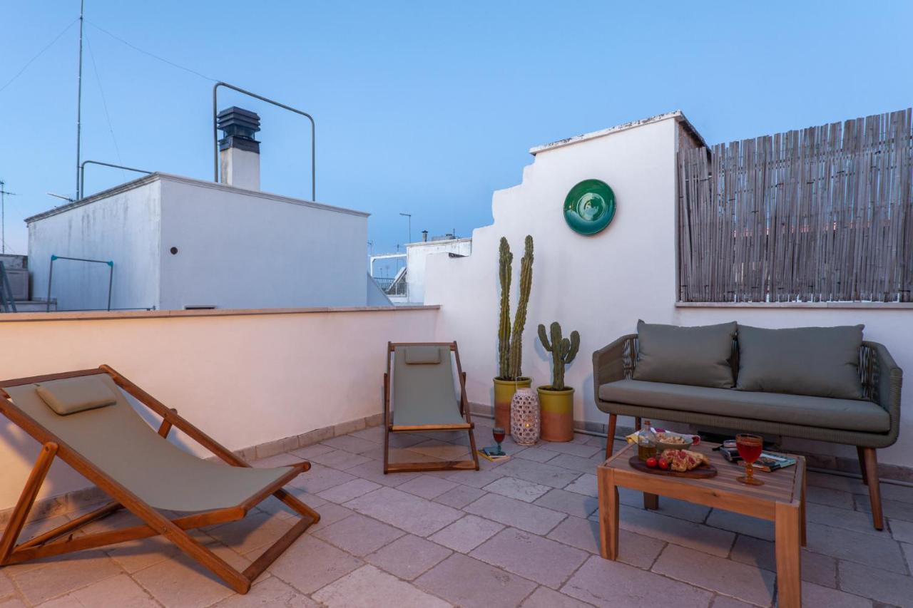 Villa Casa Antica Pietra Ostuni Extérieur photo