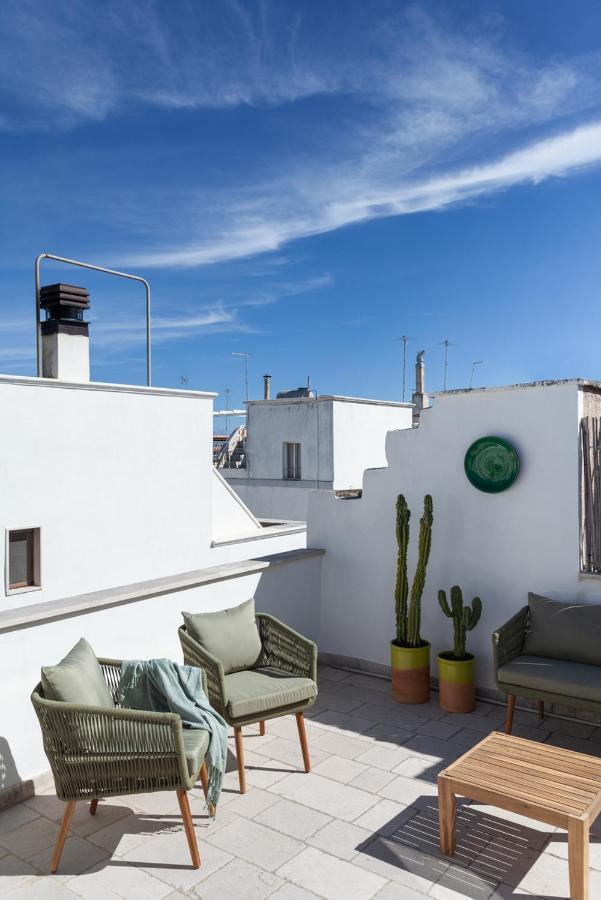 Villa Casa Antica Pietra Ostuni Extérieur photo
