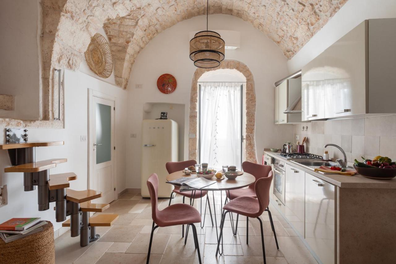 Villa Casa Antica Pietra Ostuni Extérieur photo