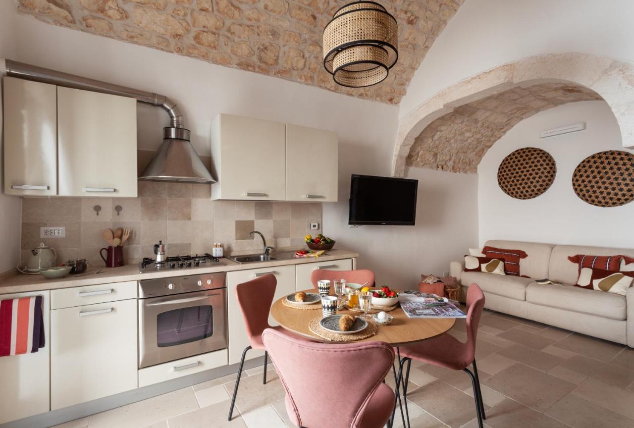 Villa Casa Antica Pietra Ostuni Extérieur photo