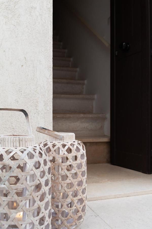 Villa Casa Antica Pietra Ostuni Extérieur photo