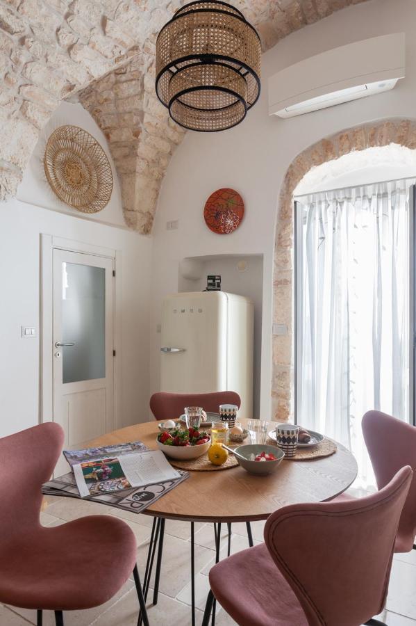 Villa Casa Antica Pietra Ostuni Extérieur photo