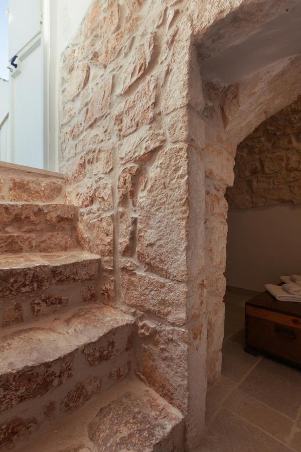 Villa Casa Antica Pietra Ostuni Extérieur photo