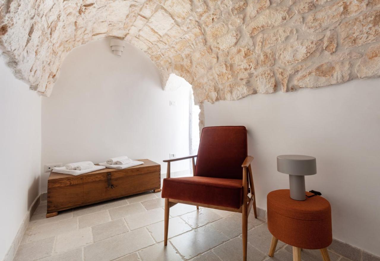 Villa Casa Antica Pietra Ostuni Extérieur photo