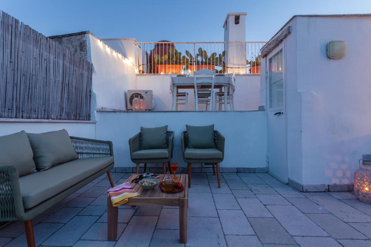 Villa Casa Antica Pietra Ostuni Extérieur photo