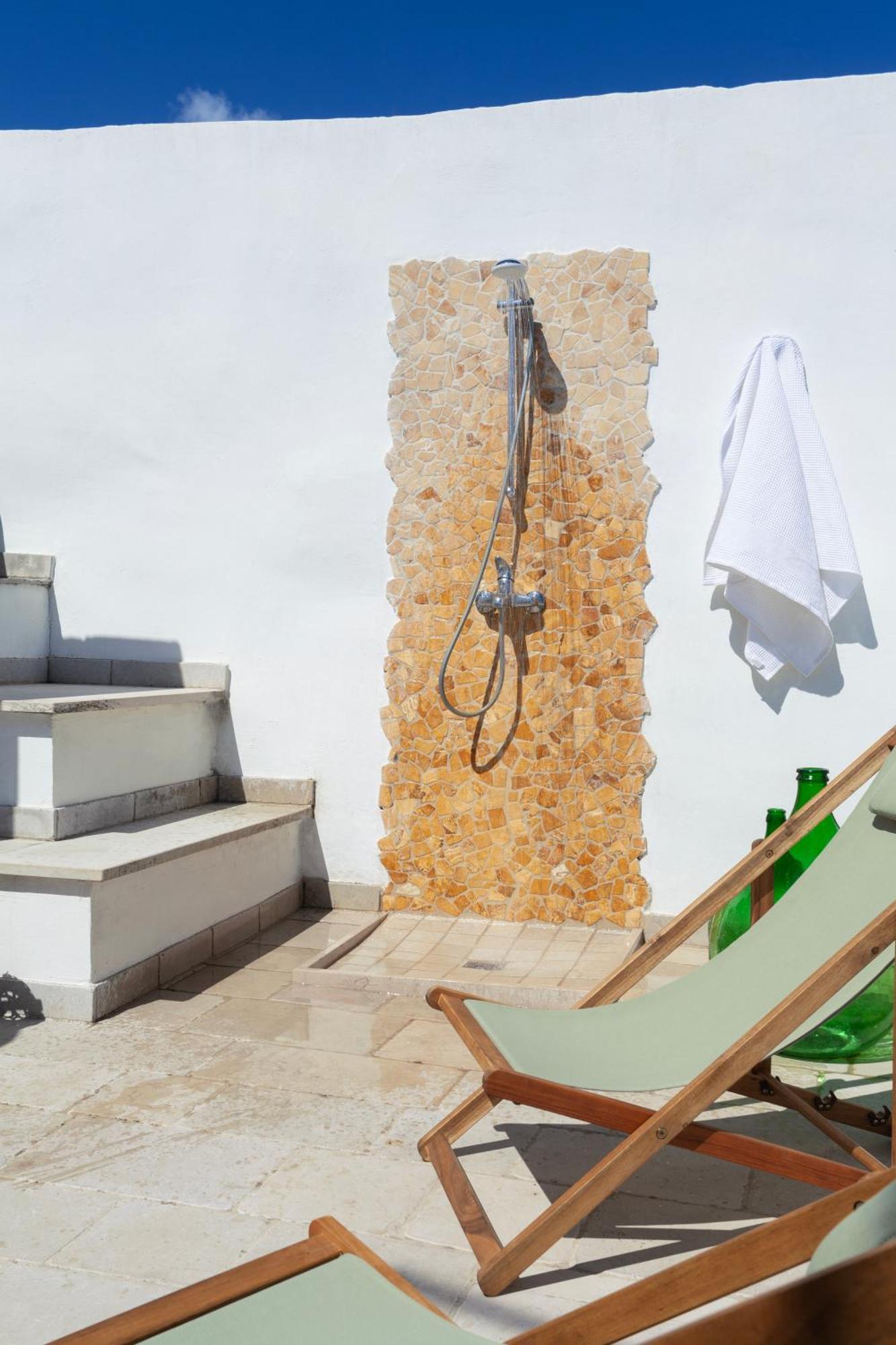Villa Casa Antica Pietra Ostuni Extérieur photo