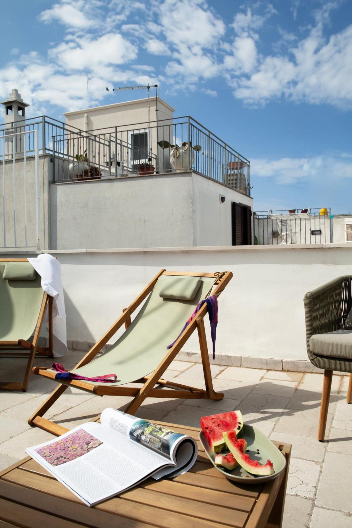 Villa Casa Antica Pietra Ostuni Extérieur photo