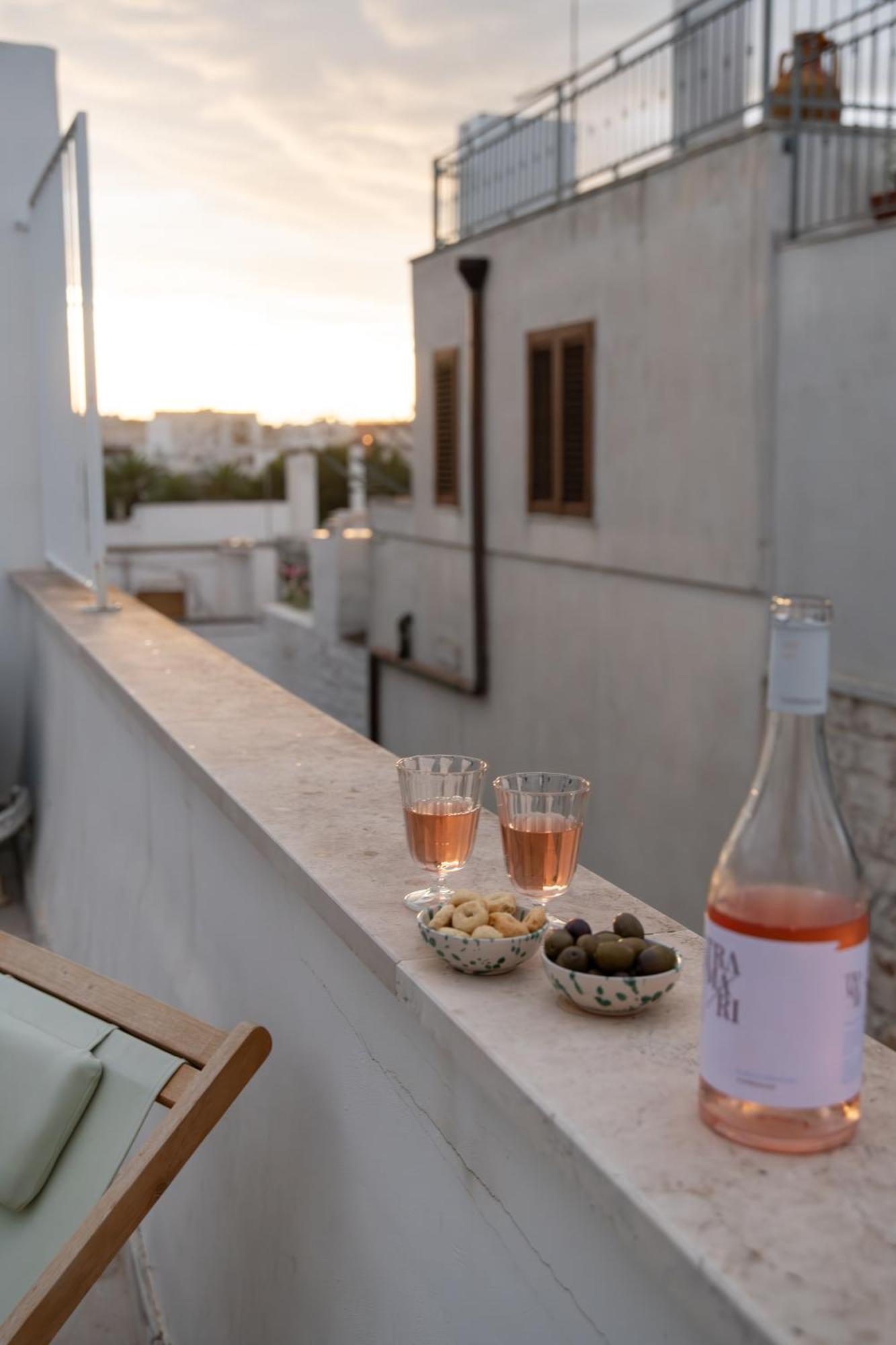 Villa Casa Antica Pietra Ostuni Extérieur photo